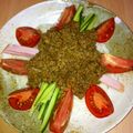 suuna001's cooksnap of when they made お手軽☆ジャージャー素麺。.