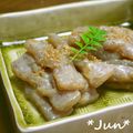 ＪＵＮちゃン's cooksnap of when they made *こんにゃくの田楽風からし味噌炒め*.