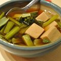 ＷａＴヒロコロ's cooksnap of when they made ＊小松菜と高野豆腐のお浸し＊.