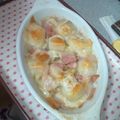 Ichigoいちご's cooksnap of when they made おもちで簡単とろ～り★グラタン.