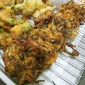おひさま太陽's cooksnap of when they made 納豆かき揚げ.