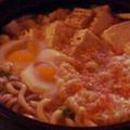 ゅかにゃ's cooksnap of when they made かき揚げ・玉子入り鍋焼きうどん。.