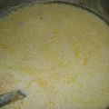 sawapu's cooksnap of when they made ●きのこたっぷりミルクスープ●.