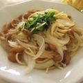 miyuki12's cooksnap of when they made きのこモリモリ♪和風とろ〜りスープパスタ.