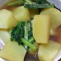 ほりち's cooksnap of when they made とろとろん　のカブの煮物.