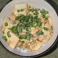 yama_miu's cooksnap of when they made 定番おいしい麻婆豆腐.