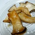 iduidu0526's cooksnap of when they made エリンギのウマ炒め…隠し味で旨みUP！！.