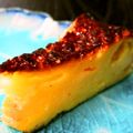 cookchami's cooksnap of when they made 絶品！チーズケーキ★ヨーグルト★粉チーズ.