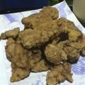 ふみにーさん's cooksnap of when they made 定番　鳥の唐揚げ.