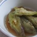 きらり流れ星's cooksnap of when they made 超・簡単　なすのおひたし.
