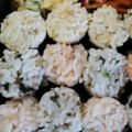 pippppi's cooksnap of when they made ひと口サイズのベーコン巻き焼きおにぎり.