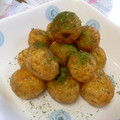 ぽんぽん堂's cooksnap of when they made 揚げない 新じゃが 素揚げ♪.