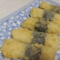 きらり流れ星's cooksnap of when they made サクサク〜長芋の磯辺揚げ.