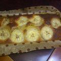 なるマミー's cooksnap of when they made バナナケーキ.