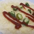 きらり流れ星's cooksnap of when they made メキシカン★お手軽トルティーヤ.