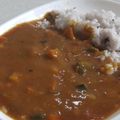 きらり流れ星's cooksnap of when they made 野菜たっぷり♡トマトチキンカレー.