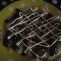 minimum8's cooksnap of when they made もちもちキャベツ焼き.