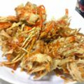 nopin's cooksnap of when they made 冷めても美味しい★もちもちエスニック唐揚.
