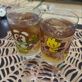 tuxedocat's cooksnap of when they made カフェtuxedocat♡ライチウーロン.