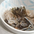 きらり流れ星's cooksnap of when they made しらたきの焼きたらこ和え～☆.