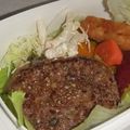きらり流れ星's cooksnap of when they made さっぱり和風おろしハンバーグ！.