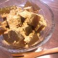 rodyboy1's cooksnap of when they made ほうじ茶ゼリー.