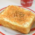 ななクレープ's cooksnap of when they made 朝食に☆　鮭フレーク・マヨトースト.