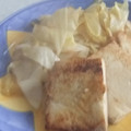 きらり流れ星's cooksnap of when they made わが家の簡単すぎる焼き豆腐.