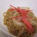 きらり流れ星's cooksnap of when they made パパの焼きそば（Ⅳ）.