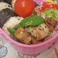 れのっち's cooksnap of when they made 大人のしし唐ベーコン♥.