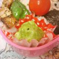 れのっち's cooksnap of when they made ０分クッキング！オンザキャベツ.