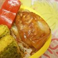 れのっち's cooksnap of when they made 揚げ餃子の甘酢あんかけ.