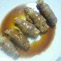 バニラゼブラ's cooksnap of when they made えのきの肉巻き★オイスター風味.