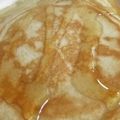 きらり流れ星's cooksnap of when they made はちみつパンケーキ♪.