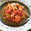 yukiじるし's cooksnap of when they made ハチノスのトマト煮.
