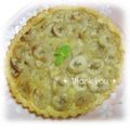 nachaaaam's cooksnap of when they made キャラメルバナナタルト.