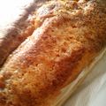 マロンdeクリーム's cooksnap of when they made 苺ジャムのパウンドケーキ.