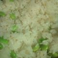 ♡KMS♡'s cooksnap of when they made 塩麹で春の豆ごはん.