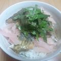 ぐーたらはにぃ's cooksnap of when they made 新生姜とうなぎ蒲焼のカスタム丼さっぱり味.