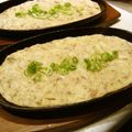 こうまさmam's cooksnap of when they made 山芋（長いも）の鉄板焼き.