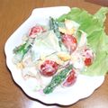 ミセスkei's cooksnap of when they made 簡単*アボカド×ツナサラダ.