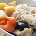 ニコニコ笑顔's cooksnap of when they made ◎そうめんの煮物◎.