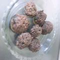 くるくま葉月's cooksnap of when they made じゅわ〜ふわ〜＊なすのひき肉蒸し♪.