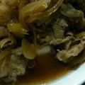 AyaChono's cooksnap of when they made ご飯がすすむ簡単甘辛肉豆腐.