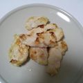 やえおかつお's cooksnap of when they made 塩麹柚子こしょうｄｅ鶏むね肉の揚げ焼き.