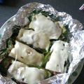 るーちんたま's cooksnap of when they made めちゃうま☆ピーマンの肉詰め☆.