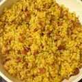 ちさ猫's cooksnap of when they made 超簡単 ! パラパラ炒飯.