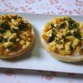 サボテンの母's cooksnap of when they made ちくわ+チーズのWちーパン！（カレー味）.