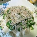 だいぶぅ's cooksnap of when they made カリカリちりめんの豆腐サラダ.