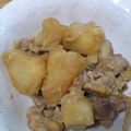 ucoさん's cooksnap of when they made 新じゃが＆新たまねぎの甘辛煮♫.